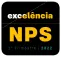Selo de excelência NPS no 1º trimestre de 2022